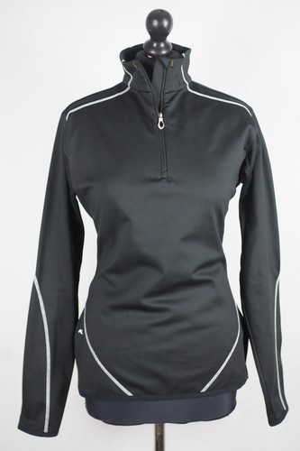 Kjus damen zip pullover - damen,