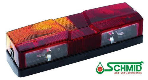 Kpl rückleuchte traktor case - rückleuchte,