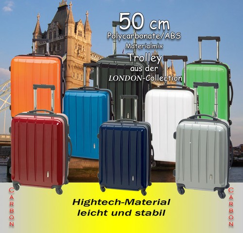 50cm polycarbon hartschale - ,