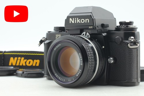 Fast neuwertig nikon f3 - neuwertig],