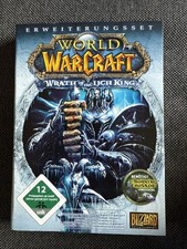 Blizzard Entertainment Word Of Warcraft Warth Of The Lich King Erweiterung