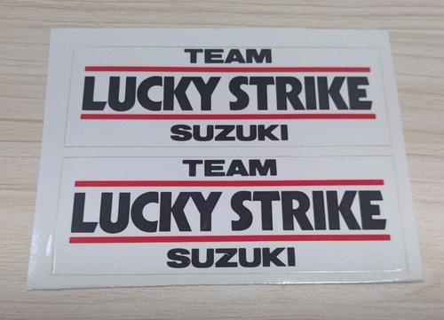Team lucky strike suzuki - team,