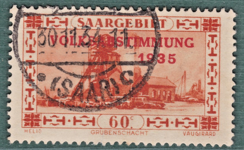 Briefmarke 1934 deutschland - 1934,
