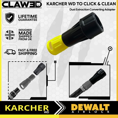 Kärcher dewalt airlock - kÄrcher,