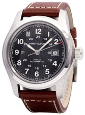 Hamilton Khaki Field Swiss
