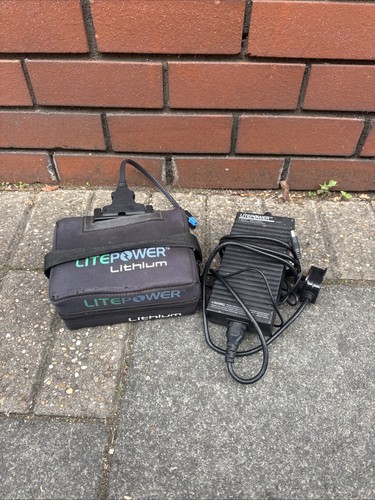 Litepower 12v 15ah lifep04 - litepower,