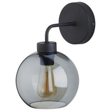 Design Kugelwandlampe in