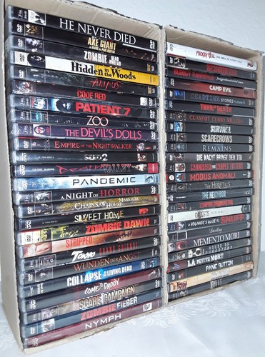Horror filme auf dvd fsk - horror,