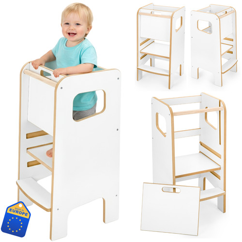 Montessori lernturm für - lernturm,