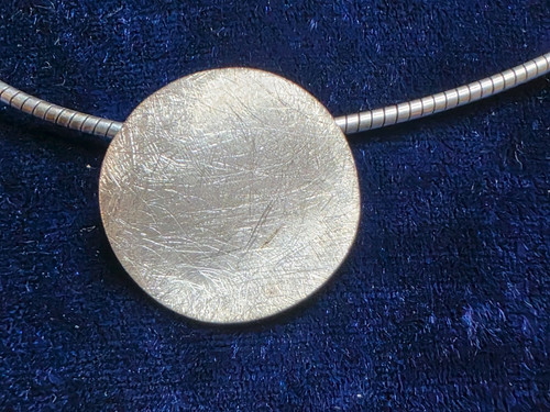 Vintage 925er silber kette - vintage,