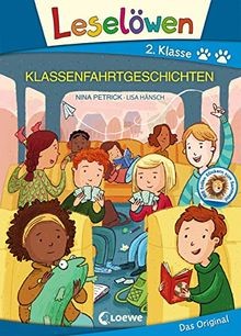 Leselöwen klasse - 2.,