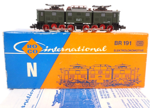Roco 02155 lok br - 02155, e-lok