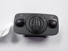 Ford Fiesta JA8 Bj.2013 Lichtschalter Nebel Auto C1BT-13A024-AB