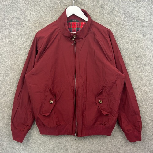 Baracuta jacke herren - herren, xl