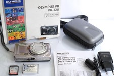 Olympus VR-320 Digitalkamera 