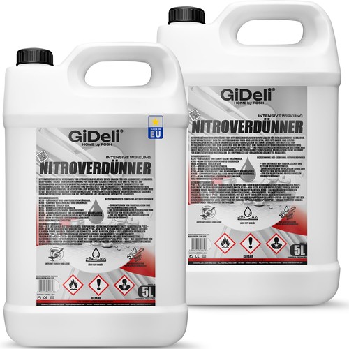 Nitroverdünnung 10l - nitroverdünnung,