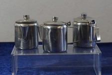 3 x kleine Kaffeekanne