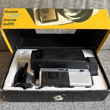 Kodak xl330 super - 8, movie