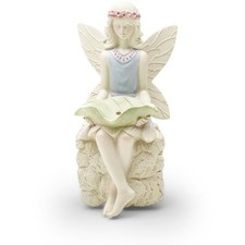 Aquanique Speier Set Elfe, All-in-one Wasserspiel mit Pumpe