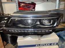 VW Tiguan 5N II Frontscheinwerfer Scheinwerfer links Voll LED 5NB941081A DEFEKT