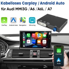 Für Audi A6 A7 MMI 3G 12-2015