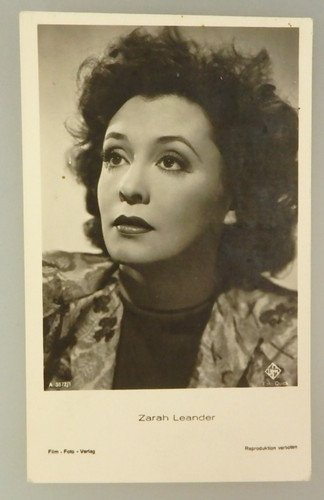 Foto autogrammkarte - foto,