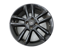 1x Felge Alufelge 4X100 7X17Zoll ET44 für Opel Corsa D S07 06-10 OP035