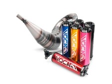 Auspuff Voca Cross Rookie