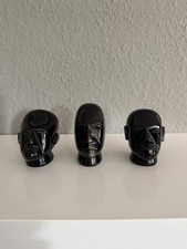 Schwarz Gold Obsidian