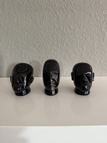 Schwarz gold obsidian - schwarz,