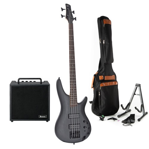 Ibanez bass set - ibanez, standard