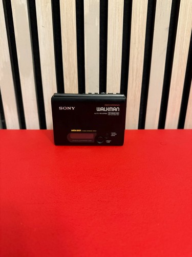 Sony walkman gx51 - sony, wm-gx51