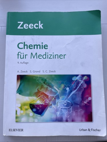 Zeeck chemie für mediziner - chemie,