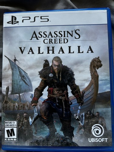 Assasins creed valhalla - [assasins,