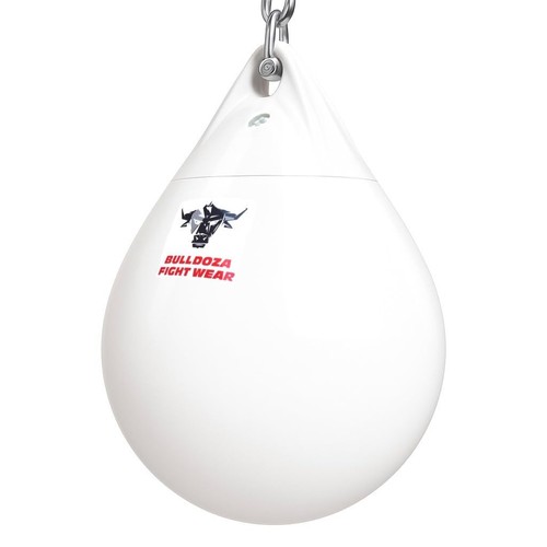 Bulldoza white water boxsack - white,
