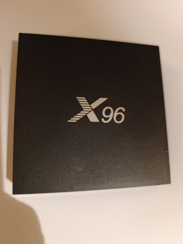 X96 box xcody model - tv,