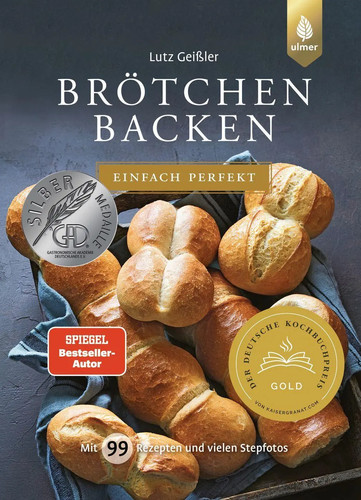 Brötchen backen einfach - brötchen,
