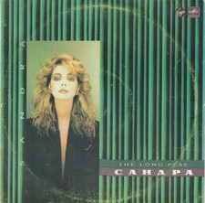 12'' LP Schallplatte SANDRA