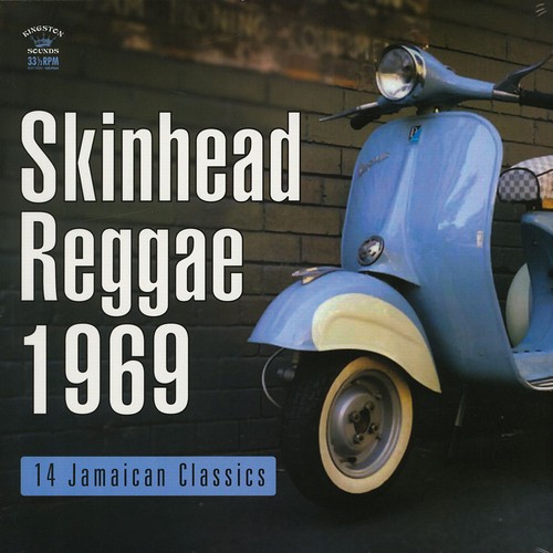 Skinhead reggae 1969 - skinhead,