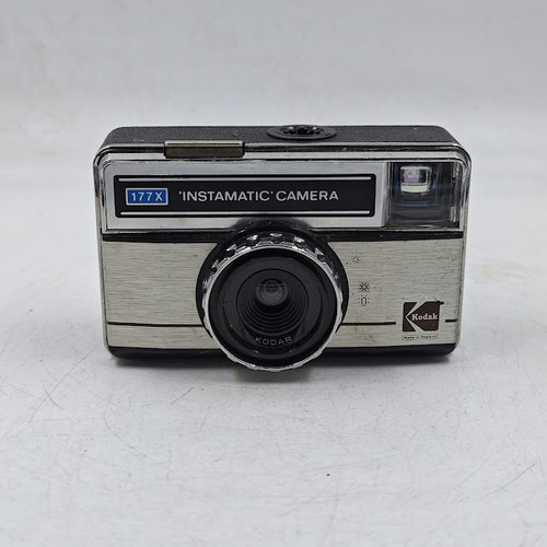 Kodak instamatic 177x kamera - 177x,