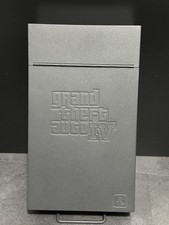 GTA 4 Safety Box Metall Bankers Lock Box Grand Theft Auto 4 Safe mit Schlüssel