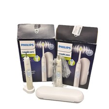 2x Philips Sonicare ProtectiveClean 4500 HX6839/28 Weiß Defekt