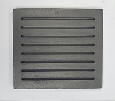 Ascherost 19 x 22 cm Gussrost