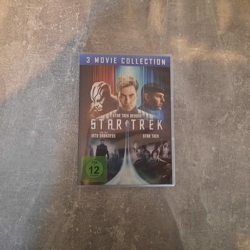 Star trek movie - star,