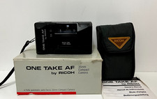 Ricoh One Take AF analoge