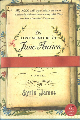 The lost memoirs jane - lost,