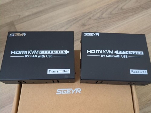 Sgeyr hdmi kvm - sgeyr,