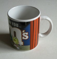  M&M M&M 's Tasse Becher