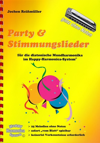 Mundharmonika spielheft ohne - mundharmonika-spielheft,