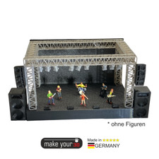Spur 160 rockkonzert - n, 1:160